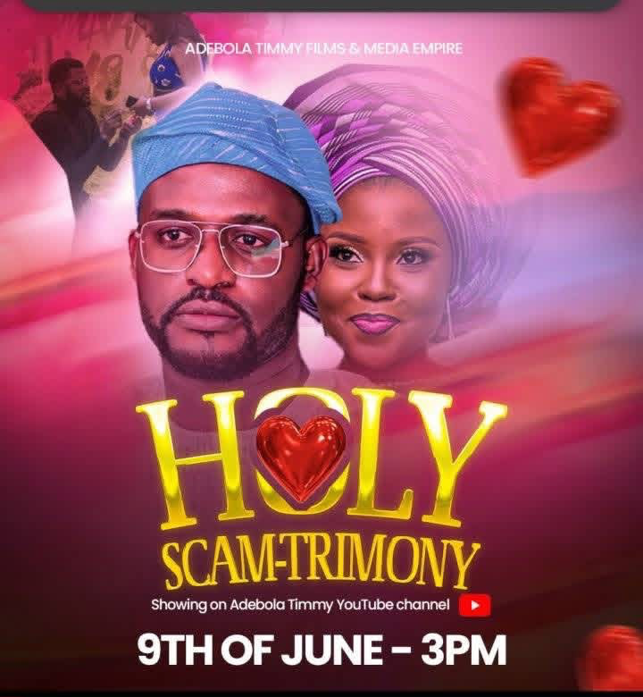 Holy Scamtrimony